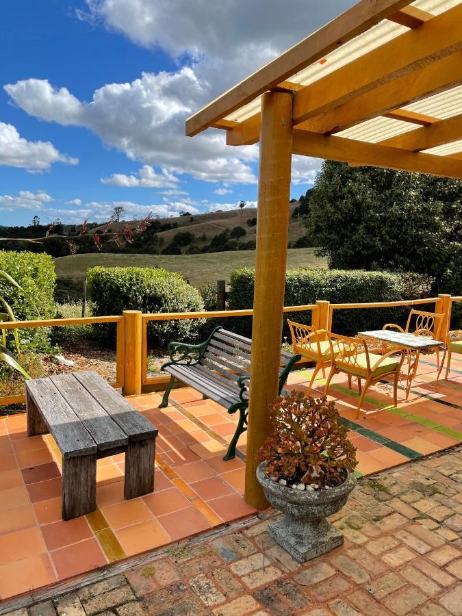 Tracy'S Boutique B&B Farmstay Wellsford Exteriör bild