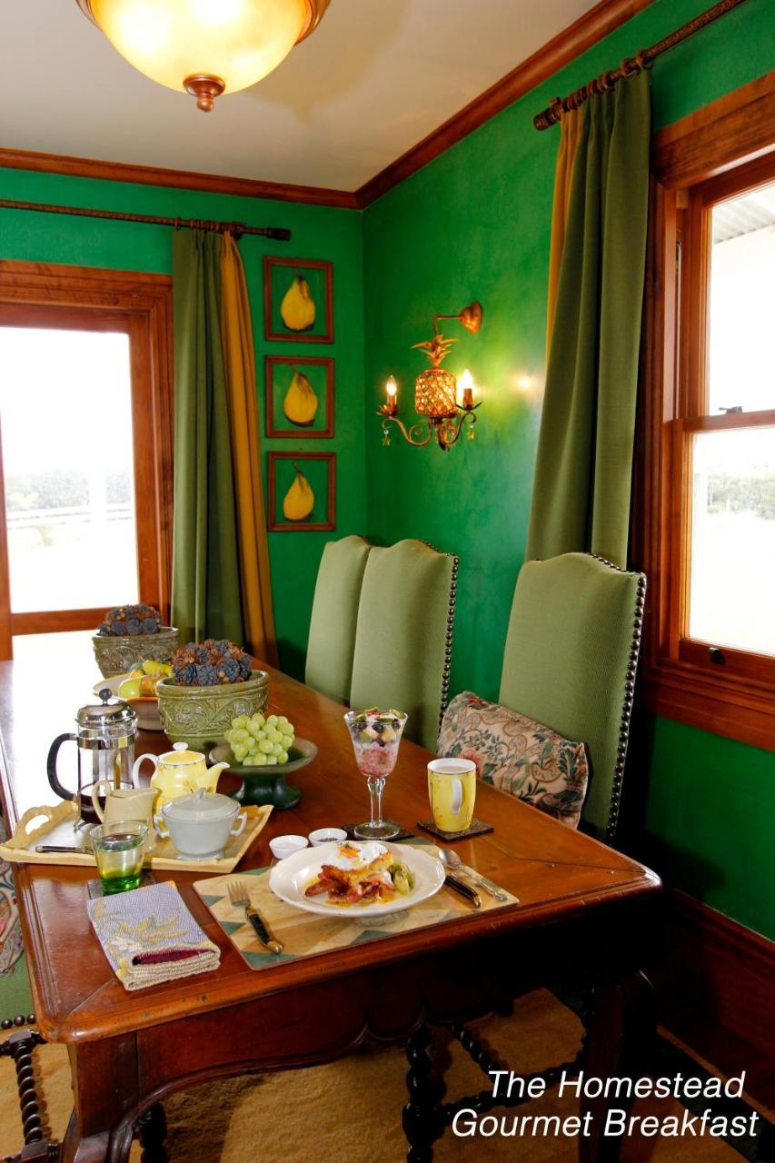 Tracy'S Boutique B&B Farmstay Wellsford Exteriör bild