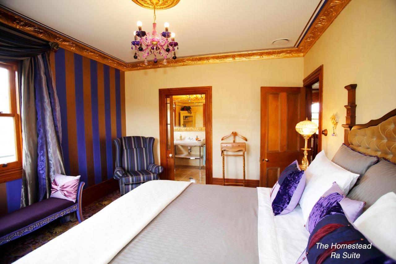 Tracy'S Boutique B&B Farmstay Wellsford Exteriör bild