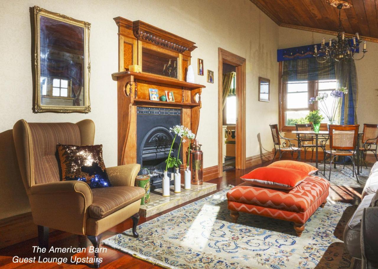 Tracy'S Boutique B&B Farmstay Wellsford Exteriör bild