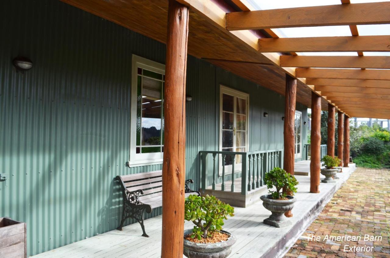 Tracy'S Boutique B&B Farmstay Wellsford Exteriör bild