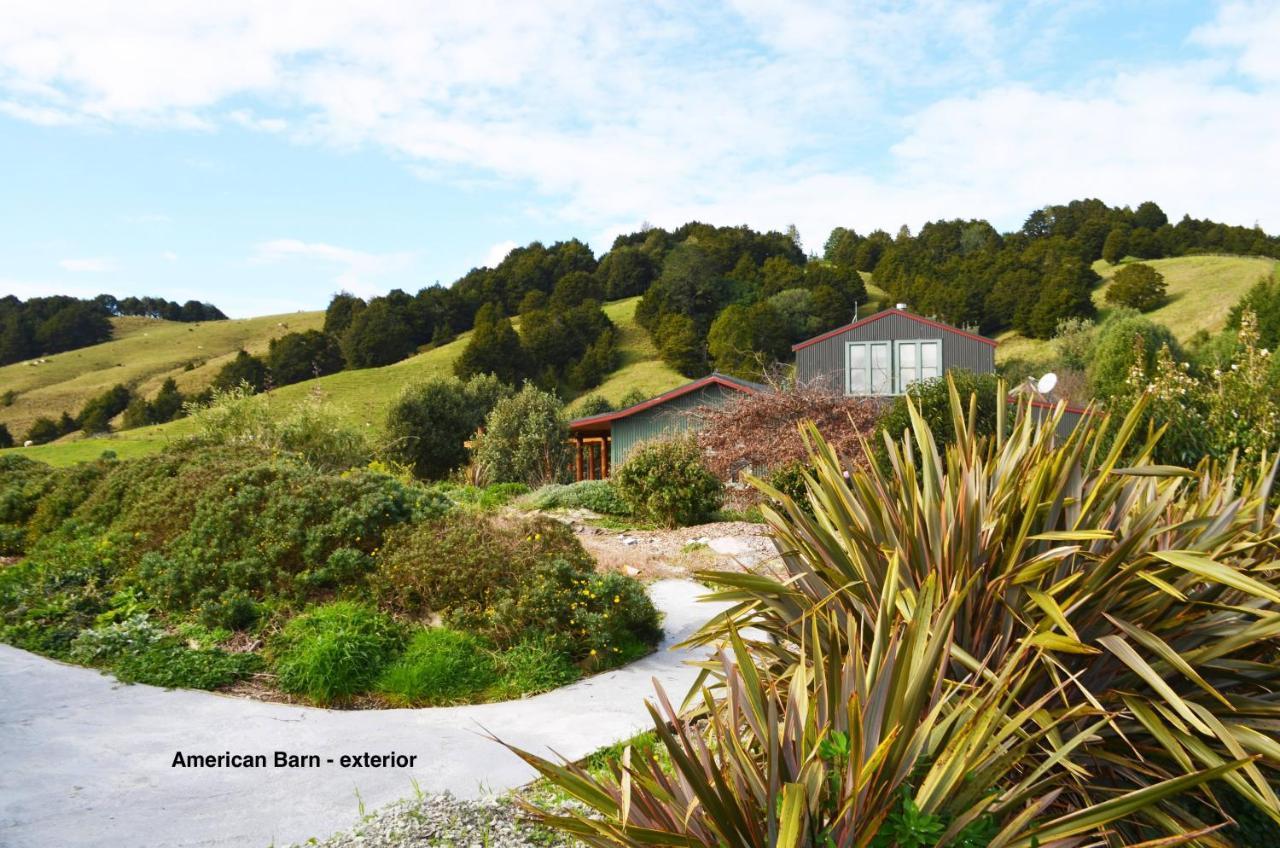 Tracy'S Boutique B&B Farmstay Wellsford Exteriör bild