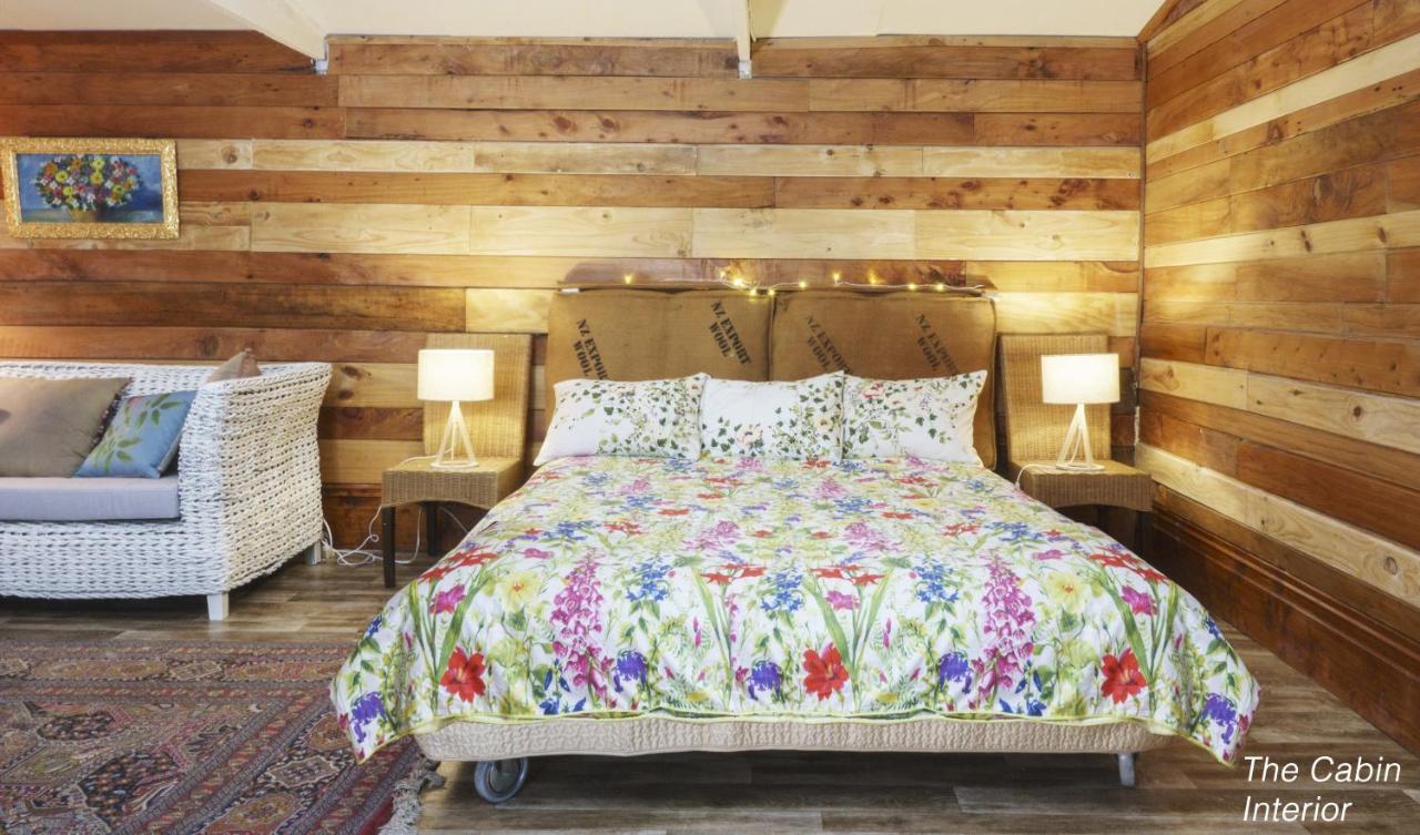 Tracy'S Boutique B&B Farmstay Wellsford Exteriör bild